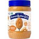 Peanut Butter and Co Traditional Smooth Operator and Crunchy Time Peanut Butter - Shipper -- 36 per case.