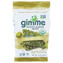 Gimme Organic Extra Virgin Olive Oil Roasted Seaweed Snacks, 0.35 Ounce -- 12 per case