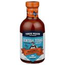 True Made Bold and Spicy Central Texas Bbq Sauce, 18 Ounce -- 6 per case