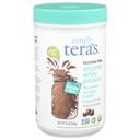 Simply Teras Organic Chocolate Whey Protein, 12 Ounce
