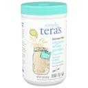 Simply Teras Organic Bourbon Vanilla Whey Protein, 12 Ounce