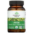 Organic India Neem Vegetarian Capsules, 90 count