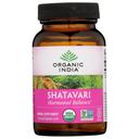 Organic India Shatavari Vegetarian Capsules, 90 count