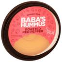 Babas Roasted Red Pepper Hummus, 10 Ounce -- 12 per case