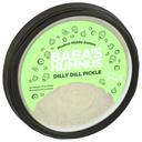 Babas Dilly Dill Pickle Hummus, 10 Ounce -- 12 per case