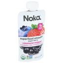 Noka Super Berry Smoothie, 4.22 Ounce -- 6 per case
