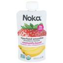 Noka Mango Coconut Smoothie, 4.22 Ounce -- 6 per case