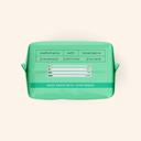 The Honey Pot Organic Cotton Cover Everyday Herbal Liners, 30 count