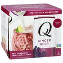 Q Mixers Spectacular Ginger Beer, 30 Fluid Ounce -- 6 per case