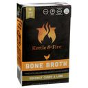 Kettle and Fire Coconut Curry and Lime Bone Broth, 16.9 Ounce -- 6 per case