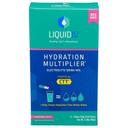 Liquid I.V. Hydration Multiplier Passion Fruit Electrolyte Drink Mix, 3.39 Ounce