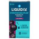Liquid I.V. Acai Berry Hydration Multiplier Electrolyte Drink Mix, 3.39 Ounce