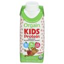 Orgain Kids Protein Organic Strawberry Nutritional Shake, 8.25 Fluid Ounce -- 12 per case