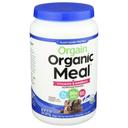 Orgain Organic Meal Creamy Chocolate Fudge Nutrition Powder, 32.1 Ounce