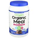 Orgain Organic Meal Creamy Chocolate Fudge Nutrition Powder, 32.1 Ounce