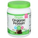 Orgain Organic Protein Creamy Chocolate Fudge Protein Powder, 16.3 Ounce