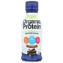 Orgain Organic Protein Creamy Chocolate Fudge Nutritional Protein Shake, 14 Fluid Ounce -- 12 per case