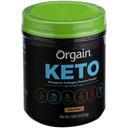 Orgain Chocolate Keto Collagen Protein Powder, 0.88 Pound