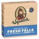 Dr. Squatch Fresh Falls Mens Natural Soap, 5 Ounce