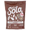 Sola Double Chocolate Granola, 11 Ounce -- 6 per case
