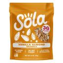 Sola Vanilla Almond Granola, 11 Ounce -- 6 per case