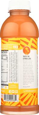 Roar Organic Mango Clementine Electrolyte Infusion Sports Drink, 18 Ounce -- 12 per case