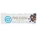 No Cow Blueberry Cobbler Protein Bar, 2.12 Ounce -- 12 per case