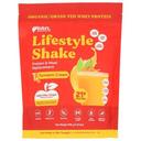 BBFL Turmeric Cream Life Style Shake Protein Powder, 1.14 Pound -- 6 per case