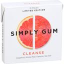 Simplygum Natural Cleanse Chewing Gum, 15 count -- 12 per case