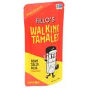 Fillos Salsa Roja Bean Walking Tamales, 4 Ounce -- 7 per case