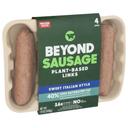 Beyond Sausage Sweet Italian Style Sausage Link, 14 Ounce -- 8 per case