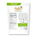 Swerve Organic All Purpose Monk Fruit and Erythritol Blend Sweetener, 8 Ounce -- 8 per case