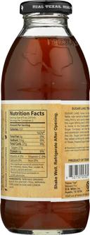 Texas Tea Sugar Land Sweet Tea, 16 Fluid Ounce -- 12 per case