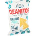 Beanitos Restaurant Style White Bean Chips, 5 Ounce -- 6 per case