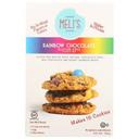 Melis Cookies Rainbow Chocolate Cookie Mix, 16 Ounce -- 6 per case
