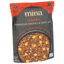 Mina Harira Moroccan Chickpea and Lentil Soup, 10 Ounce -- 6 per case