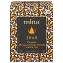 Mina Organic Orange Blossom Green Tea, 15 tea bags -- 6 per case