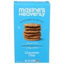 Maxines Heavenly Chocolate Chip Crispy Cookie, 6.3 Ounce -- 8 per case