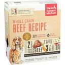The Honest Kitchen Whole Grain Beef Recipe Dog Food, 2 Pound -- 6 per case