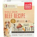 The Honest Kitchen Whole Grain Beef Recipe Dog Food, 2 Pound -- 6 per case