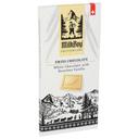 Milkboy Swiss White Chocolate Bourbon Vanilla Bar, 3.5 Ounce -- 10 per case