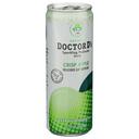 Doctor Ds Crisp Apple Sparkling Probiotic Drink, 12 Fluid Ounce -- 6 per case