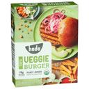 Hodo Organic Plant Based Tofu Veggie Burger, 8 Ounce -- 6 per case
