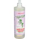 Rebel Green Lavender and Grapefruit Deluxe Dish Soap, 16 Fluid Ounce -- 4 per case
