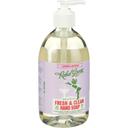 Rebel Green Lavender and Grapefruit Fresh Clean Hand Soap, 16.9 Ounce -- 4 per case