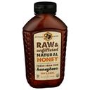 Desert Creek Raw and Unfiltered Natural Honey, 16 Fluid Ounce -- 6 per case