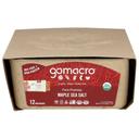 Gomacro Organic Pure Promise Maple Sea Salt Vegan Nutrition Bar, 2.3 Ounce -- 12 per case
