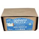 Gomacro Organic Oatmeal Chocolate Chip Micro Bar, 2.3 Ounce -- 12 per case