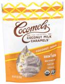 Cocomels Organic Coconut Sugar Coconut Milk Caramels, 3 Ounce -- 6 per case