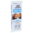 Little Secrets Milk Chocolate Caramel Cookie Bar, 1.8 Ounce -- 12 per case